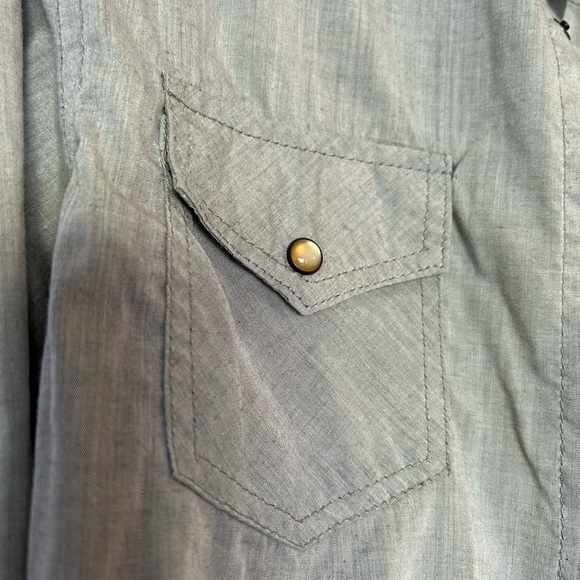 Ditch Plains button-up - Picture 3 of 9